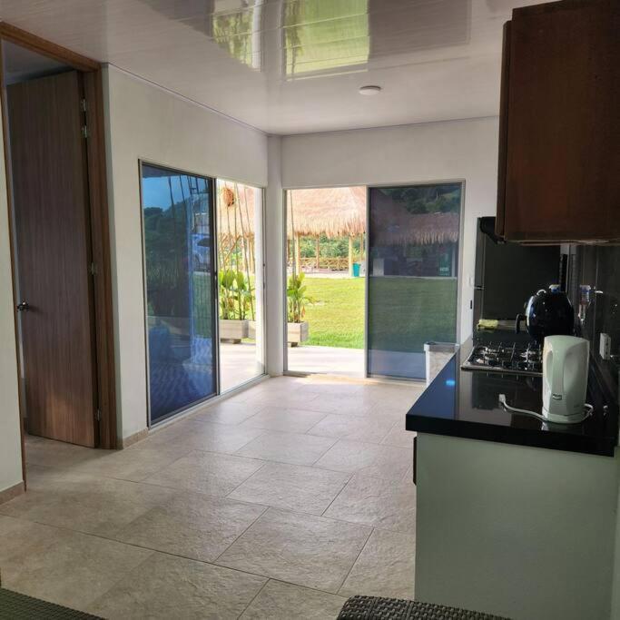 Villeta Casa De Campo Caracoli Spa Экстерьер фото