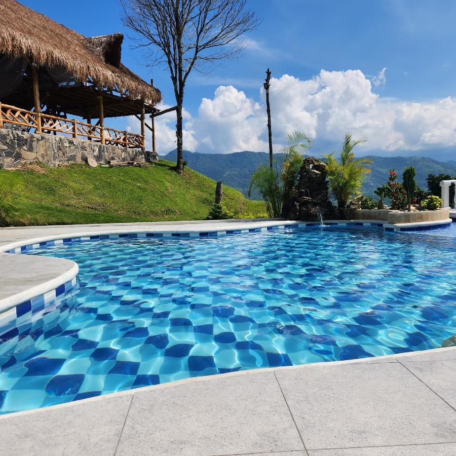 Villeta Casa De Campo Caracoli Spa Экстерьер фото
