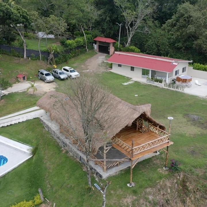 Villeta Casa De Campo Caracoli Spa Экстерьер фото