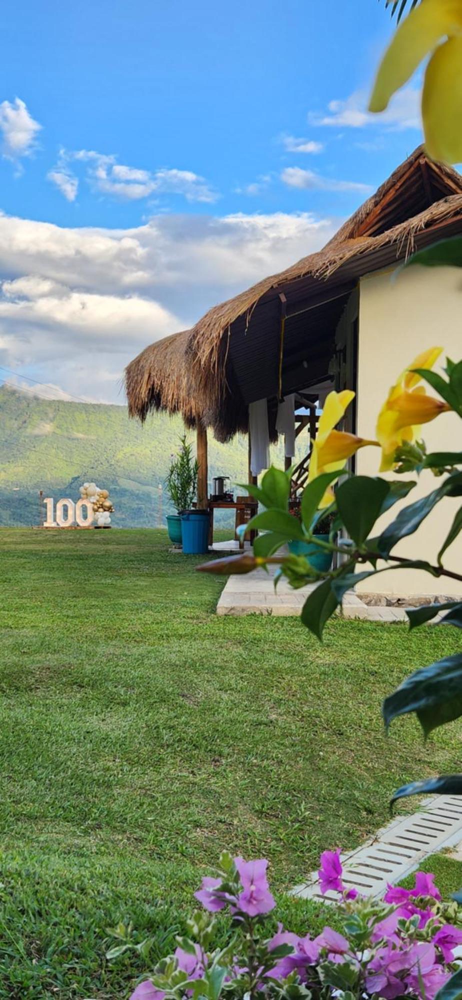 Villeta Casa De Campo Caracoli Spa Экстерьер фото
