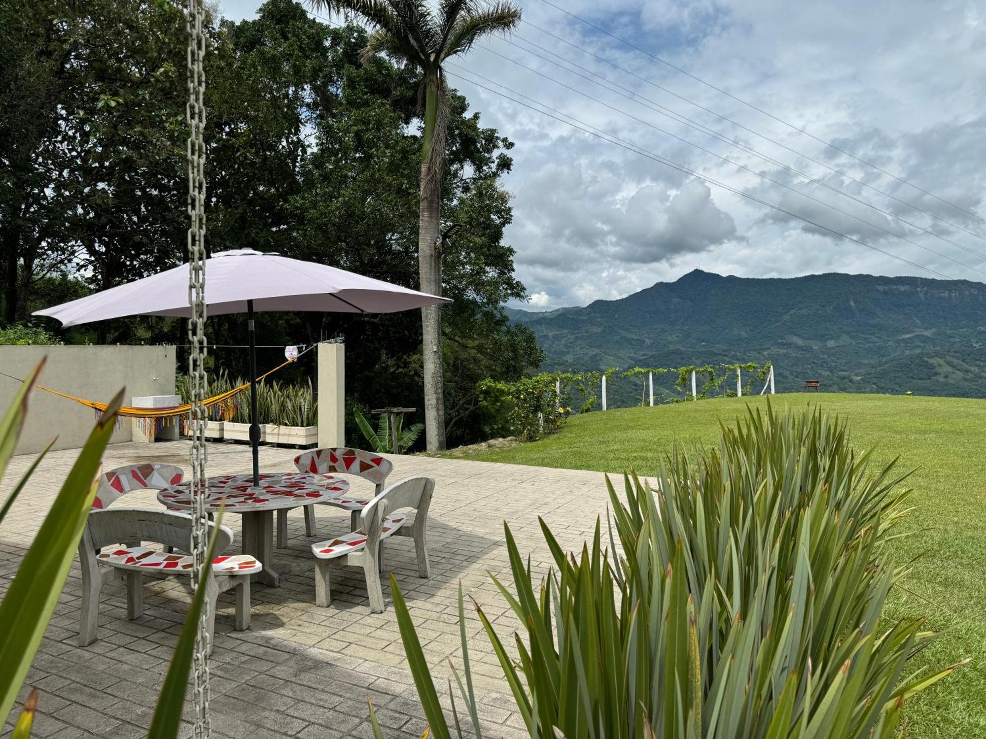 Villeta Casa De Campo Caracoli Spa Экстерьер фото